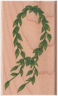 Stempel Blätter Stempel Blätter