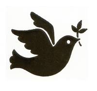 Hochzeitsstempel - Vogel Hochzeitsstempel - Vogel