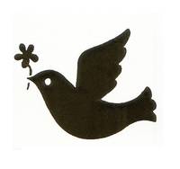 Hochzeitsstempel - Vogel Hochzeitsstempel - Vogel