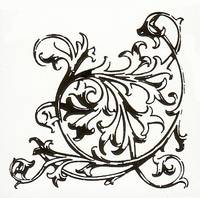 Hochzeitsstempel - Ornament Hochzeitsstempel - Ornament