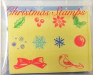 Stempelset Christmas Stempelset Christmas
