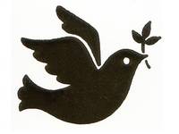 Hochzeitsstempel - Vogel Hochzeitsstempel - Vogel