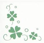 Hochzeitsstempel - Kleeblätter Hochzeitsstempel - Kleeblätter