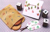 Stempel Schweinchen Stempel Schweinchen