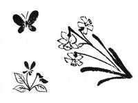 Stempelset Narzisse Stempelset Narzisse