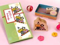 Stempelset Dolls Stempelset Dolls