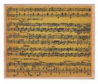 Stempel Partitur Stempel Partitur