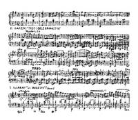 Stempel Partitur Stempel Partitur