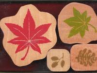 Stempelset Ahorn Stempelset Ahorn