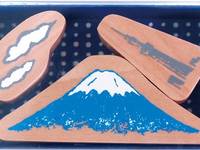 Stempelset Fuji Stempelset Fuji