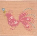 Stempel Vogel Stempel Vogel