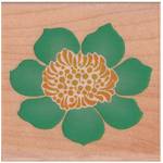 Stempel Blume Stempel Blume