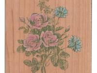 Stempel Strauß Stempel Strauß