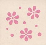 Stempel Gänseblümchen Stempel Gänseblümchen