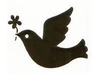 Hochzeitsstempel - Vogel Hochzeitsstempel - Vogel