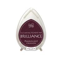 Brilliance Dew Drop Pearlescent Crimson Brilliance Dew Drop Pearlescent Crimson