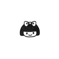 Ministempel Mädchen Ministempel Mädchen