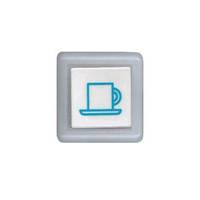 Piktogramm Stempel Tasse Piktogramm Stempel Tasse