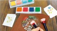 Schwammstempel - Marshmallow Touch Schwammstempel - Marshmallow Touch