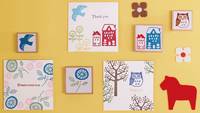 Stempel Eule Stempel Eule