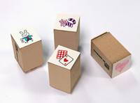 Stempel Löwe Stempel Löwe