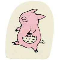 Stempel Piggy 08