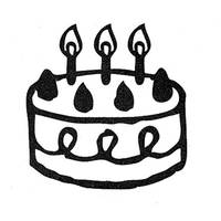 Stempel Torte Stempel Torte