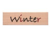 Stempel Winter Stempel Winter