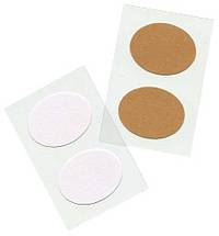 Sticker Set (Oval braun) Sticker Set (Oval braun)
