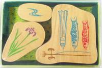 Stempelset Hanko Karpfen Stempelset Hanko Karpfen