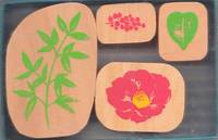 Stempelset Kamelie Stempelset Kamelie