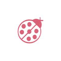 Ministempel Marienkäfer Ministempel Marienkäfer