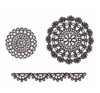 Stempelset Lace Stempelset Lace