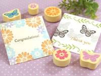 Symphony Stamp Set - Blumen Symphony Stamp Set - Blumen