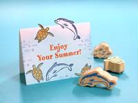 Stempelset Robbe Stempelset Robbe