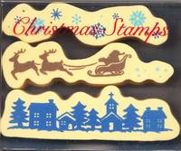 Stempelset Weihnachtsmann Stempelset Weihnachtsmann