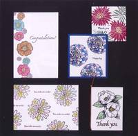 Stempel Blume Stempel Blume