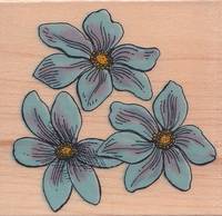 Stempel Vergissmeinnicht Stempel Vergissmeinnicht