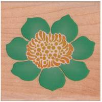 Stempel Blume Stempel Blume