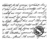 Stempel Remember Stempel Remember