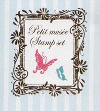 Stempelset Schmetterling Stempelset Schmetterling