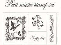 Stempelset Schmetterling Stempelset Schmetterling