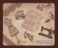 Margaret Stamp Set 15 Margaret Stamp Set 15