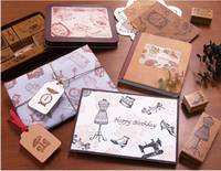 Margaret Stamp Set 04 Margaret Stamp Set 04