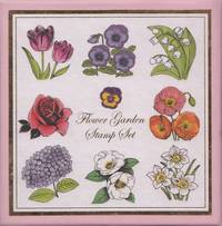Stempelset Flower Garden 01 Stempelset Flower Garden 01
