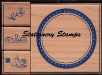 Stempelset Stationery 1 Stempelset Stationery 1