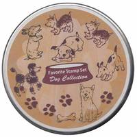Stempelset Dog Stempelset Dog