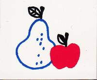 Stempel Birne & Apfel Stempel Birne & Apfel