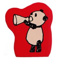 Stempel Panda 5 Stempel Panda 5