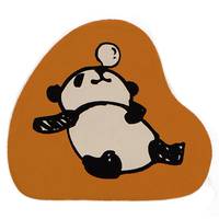 Stempel Panda 10 Stempel Panda 10